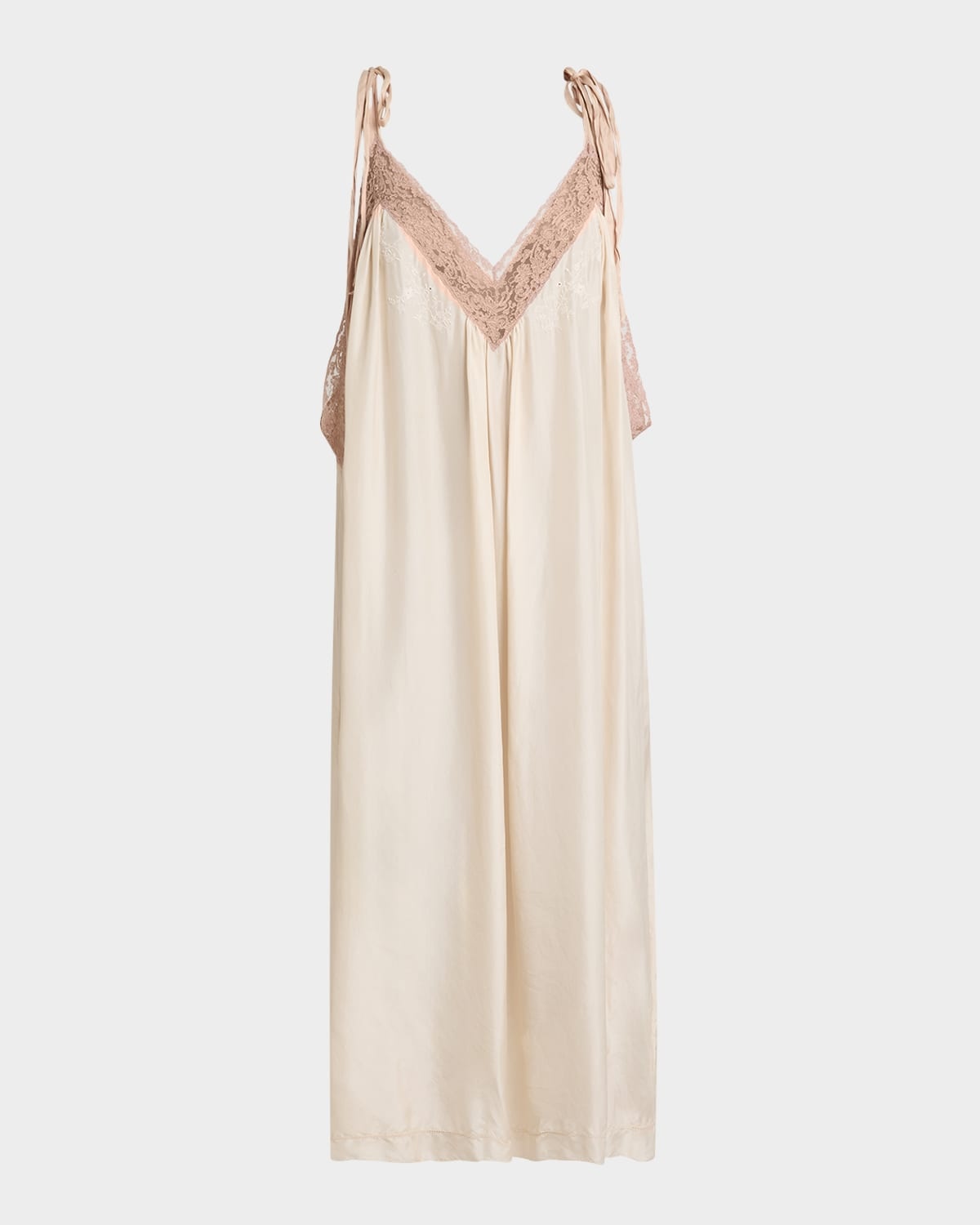 ワンピース GLOWNY THE CHLOE DRESS 4BFT508 THE CHLOE DRESS (WHITE) - GLOWNY