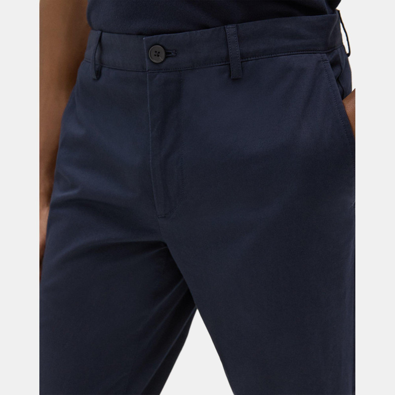 Classic-Fit Pant in Organic Cotton 3