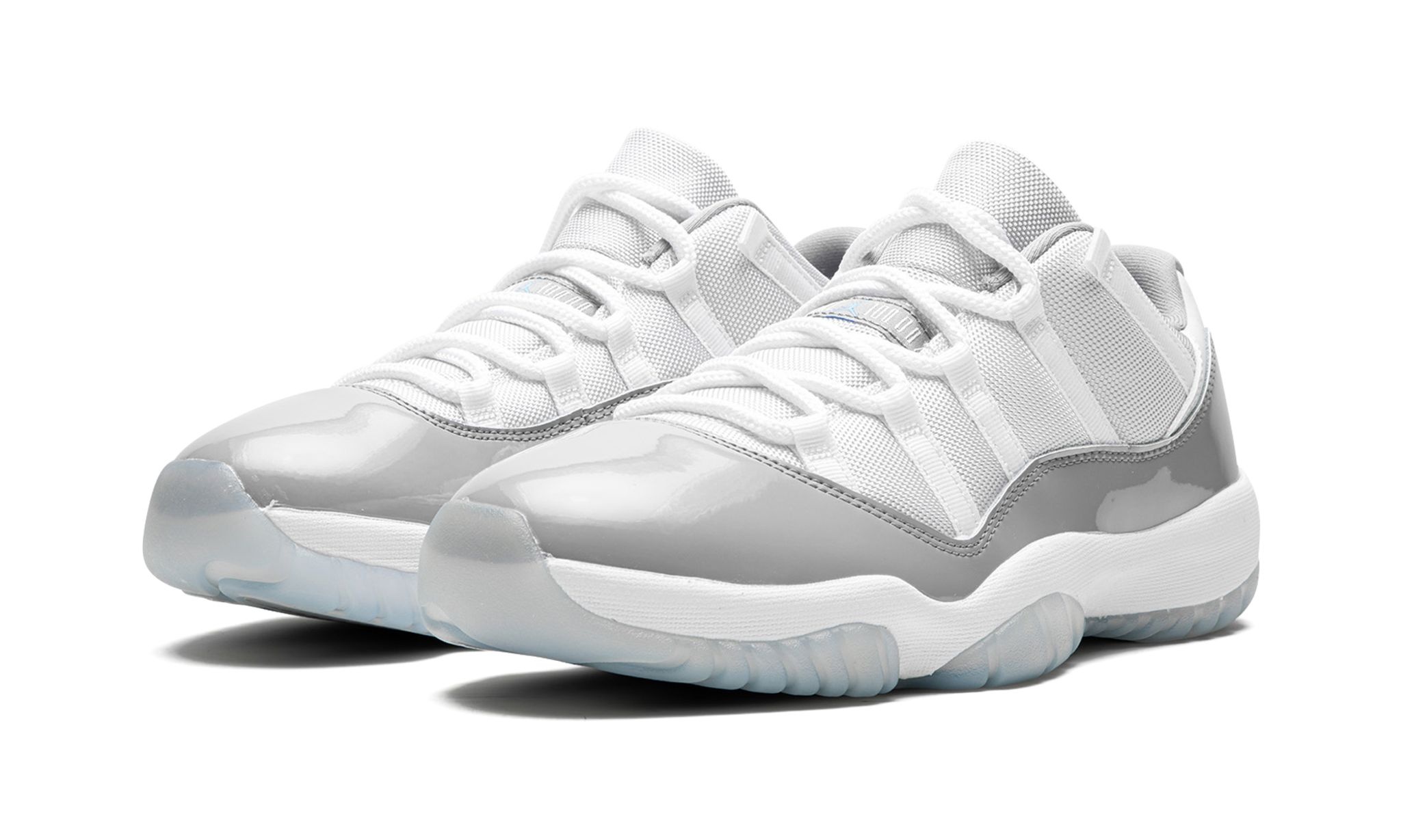 Air Jordan 11 Low "White Cement" - 2