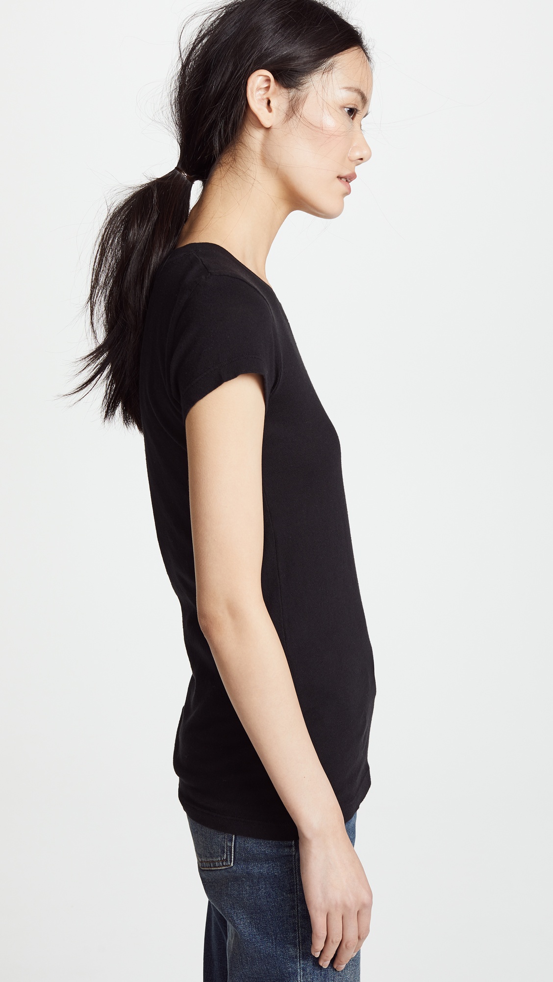Cory Crew Neck Tee - 3