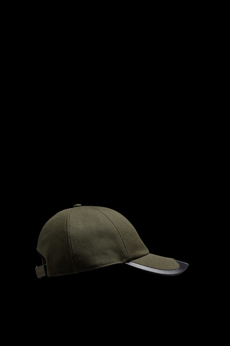 Gabardine Baseball Cap 3
