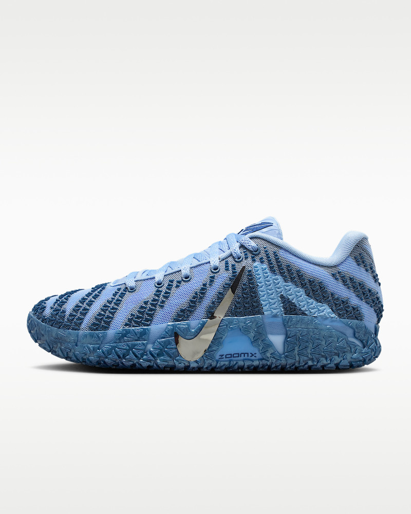 Ja 3 "Warning Label" Basketball Shoes 1