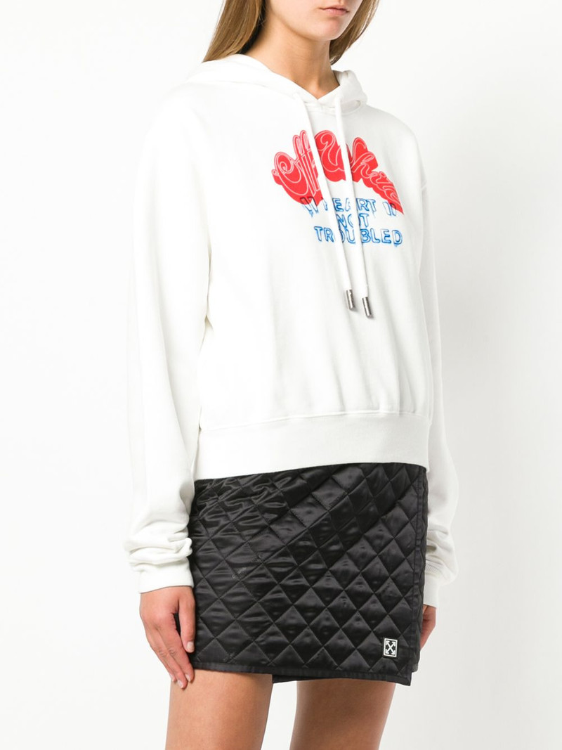 Heart Not Troub hoodie 3