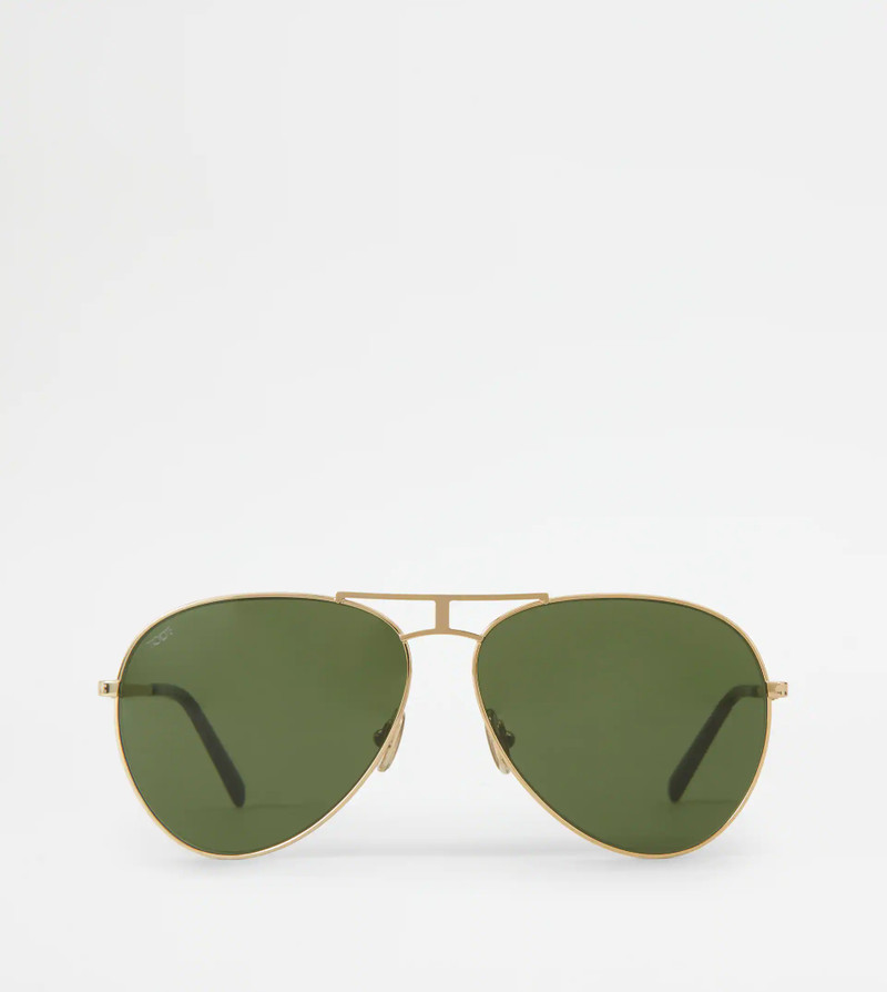 SUNGLASSES - GOLD 1