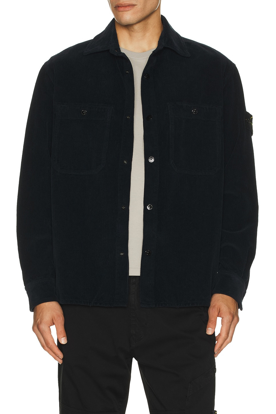 Corduroy Shirt - 3
