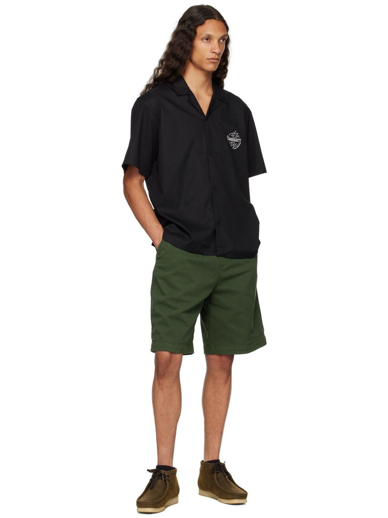 Carhartt Green Floyde Shorts outlook