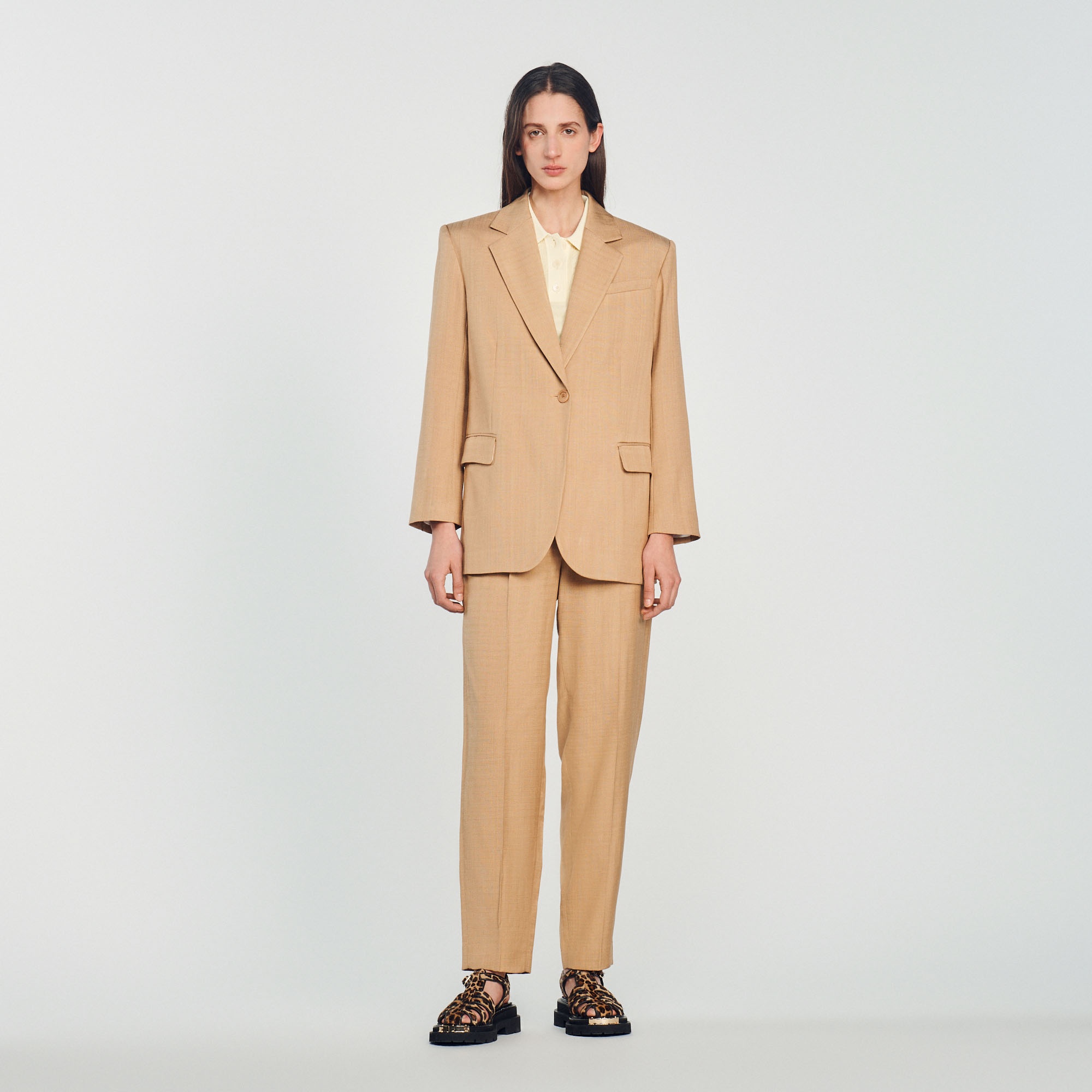 Tailored jacket - 3