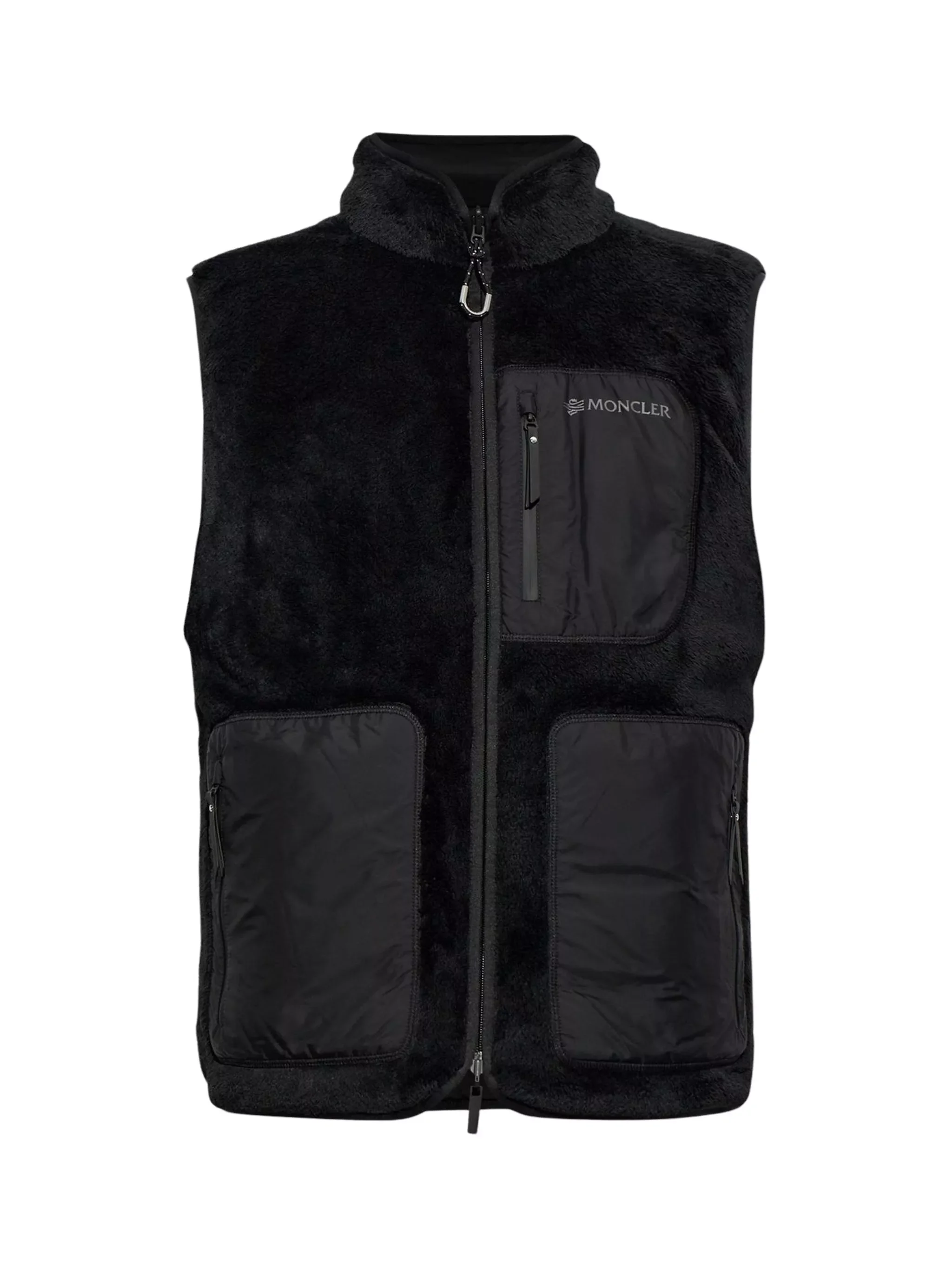 Reversible Padded Gilet - 1