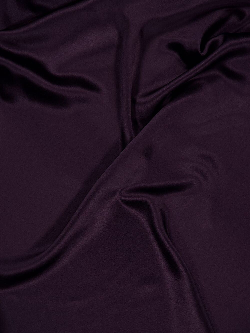 Evinka long-sleeve gathered silk dress - 3