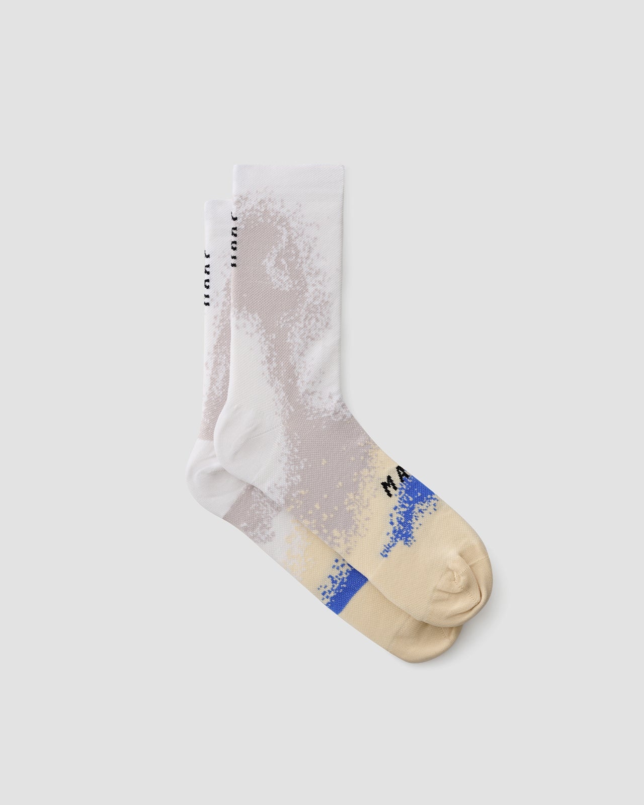 Blurred Out Sock - 2