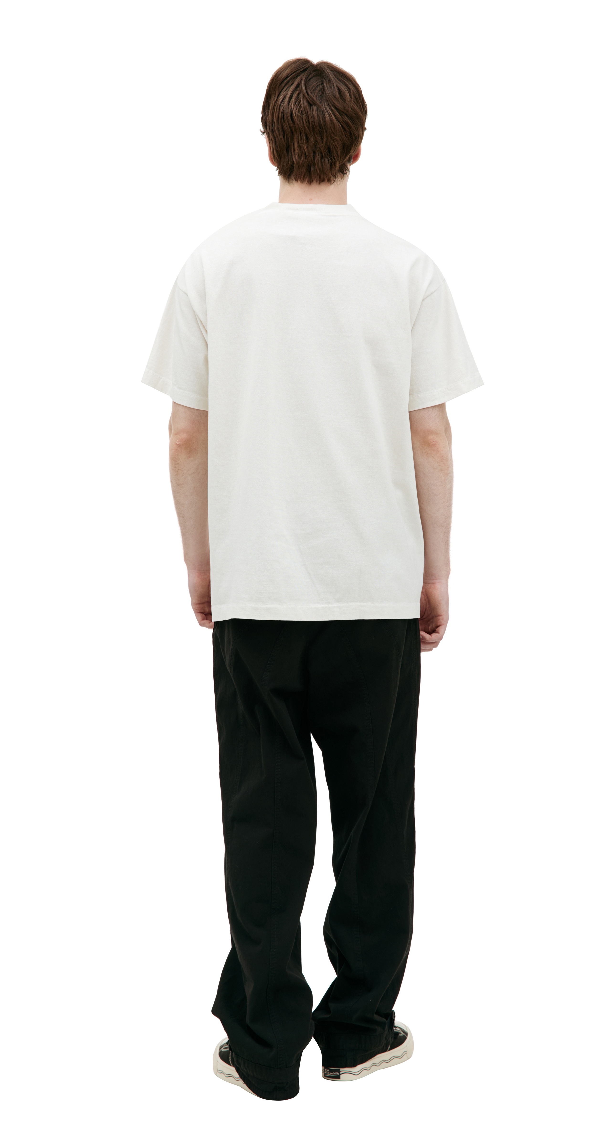 BORN PRINTED T-SHIRT - 3