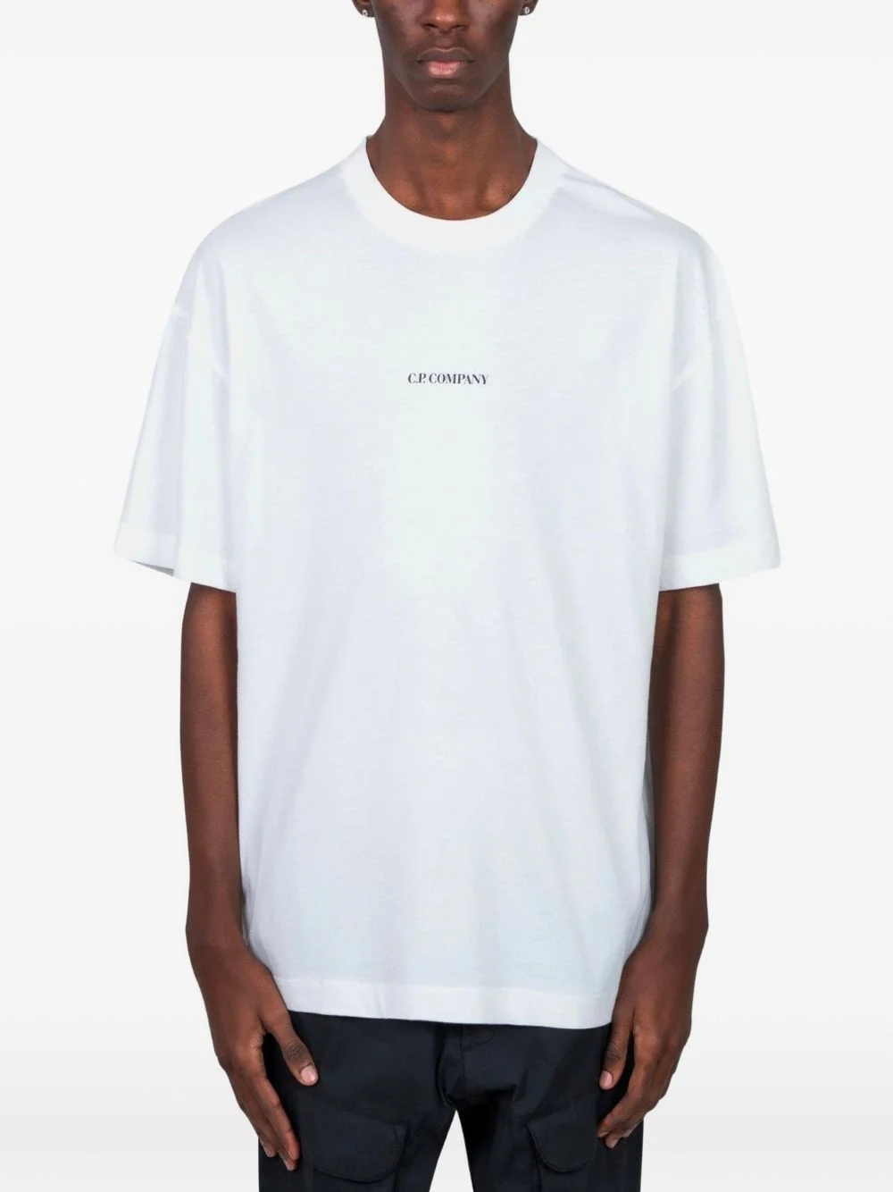 logo T-shirt - 1