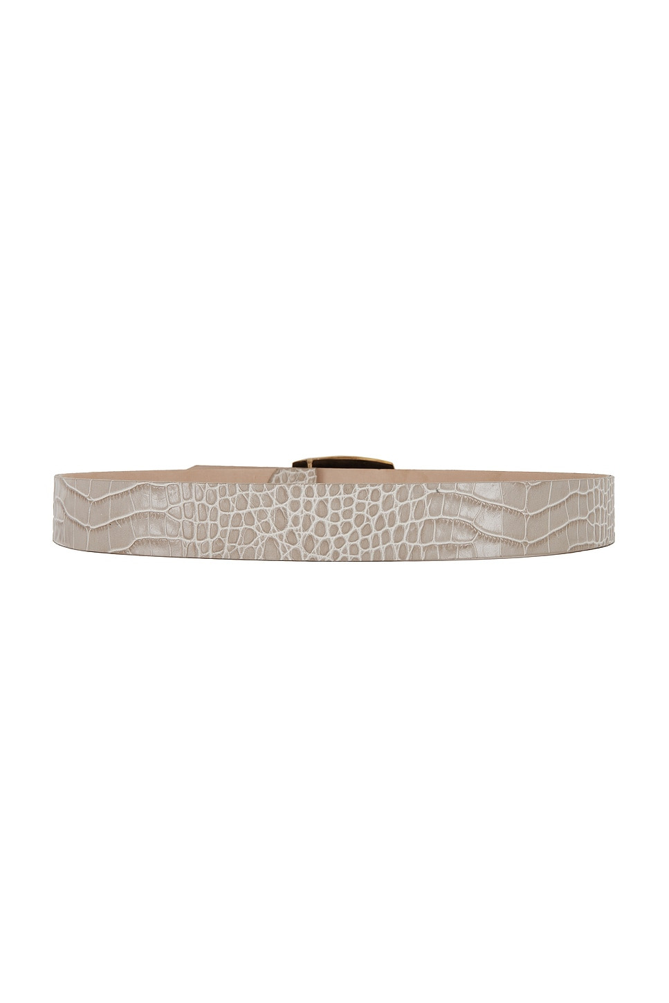 Milou Domed Embossed Belt - 2