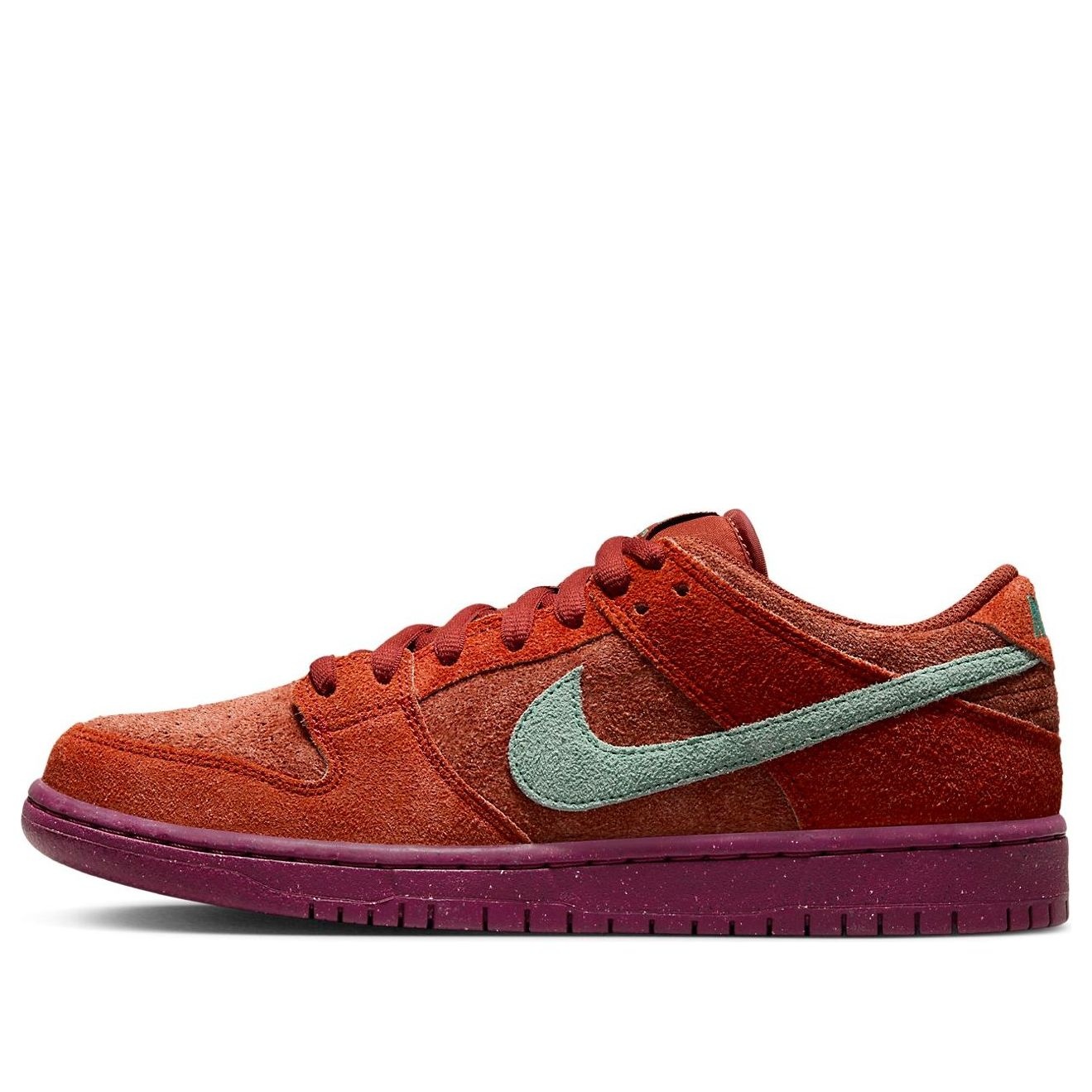 Nike SB Dunk Low 'Mystic Red Rosewood' DV5429-601 - 1