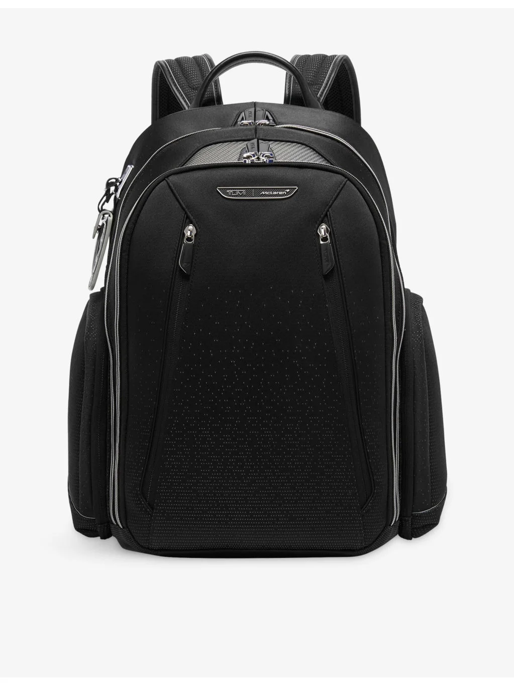 TUMI x McLaren Paddock Woven Backpack - 1
