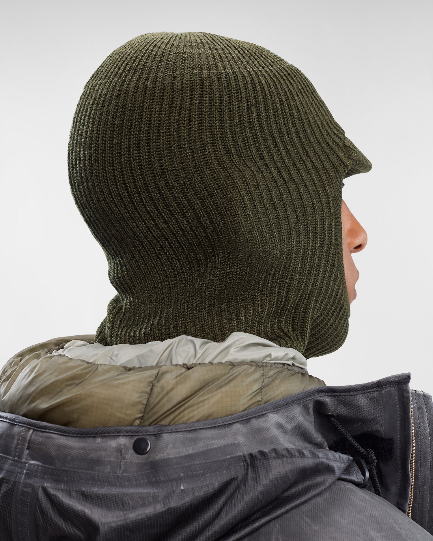 Extrafine Merino Wool Balaclava - 3