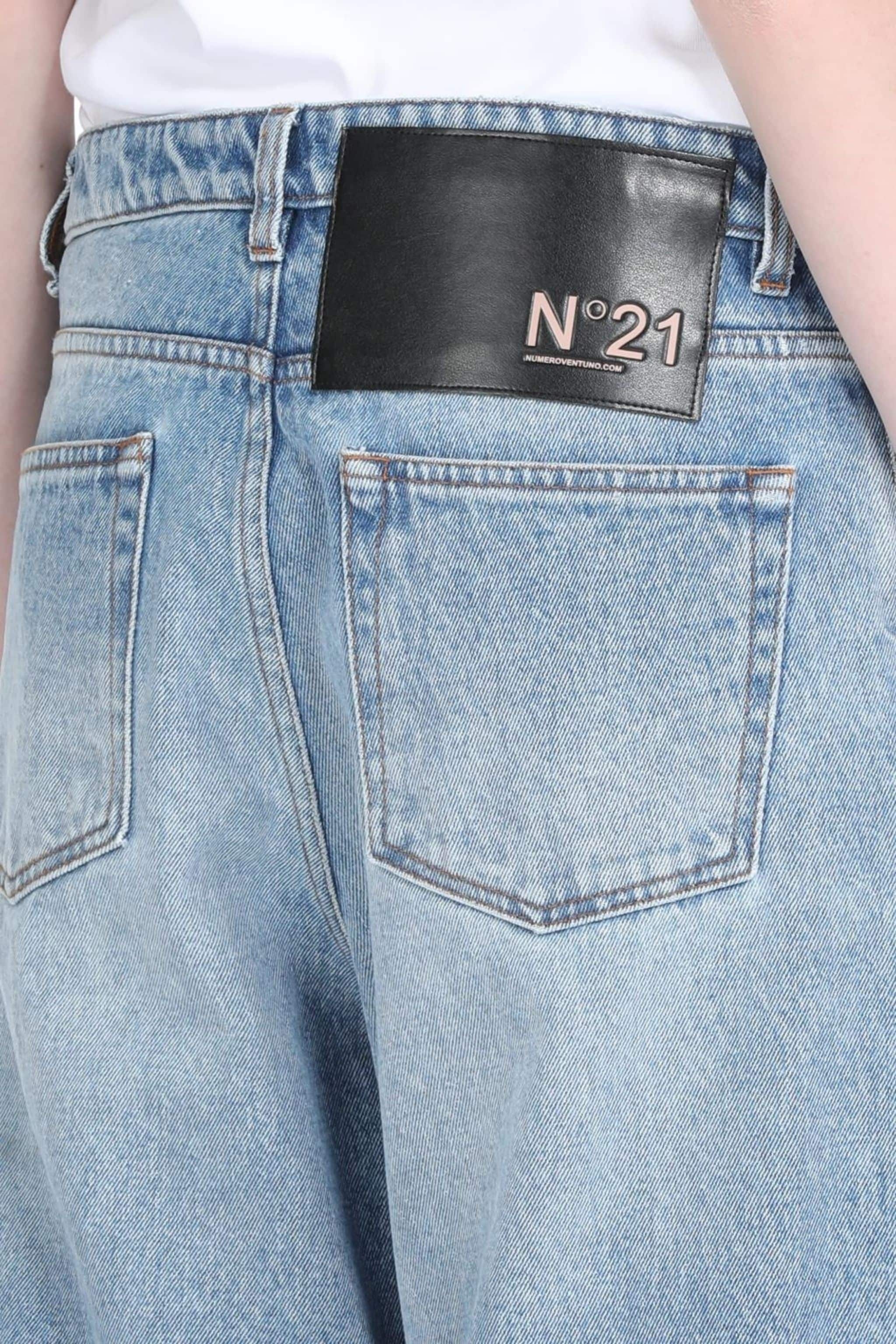 WIDE-LEG JEANS - 5