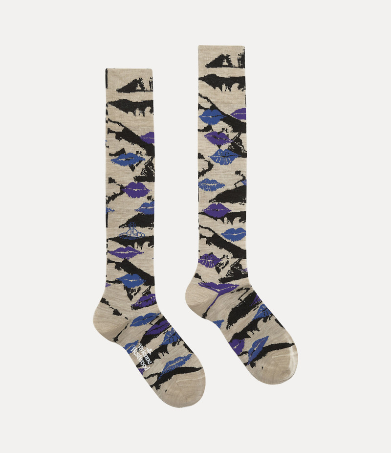 Vivienne Westwood HIGH SOCK outlook