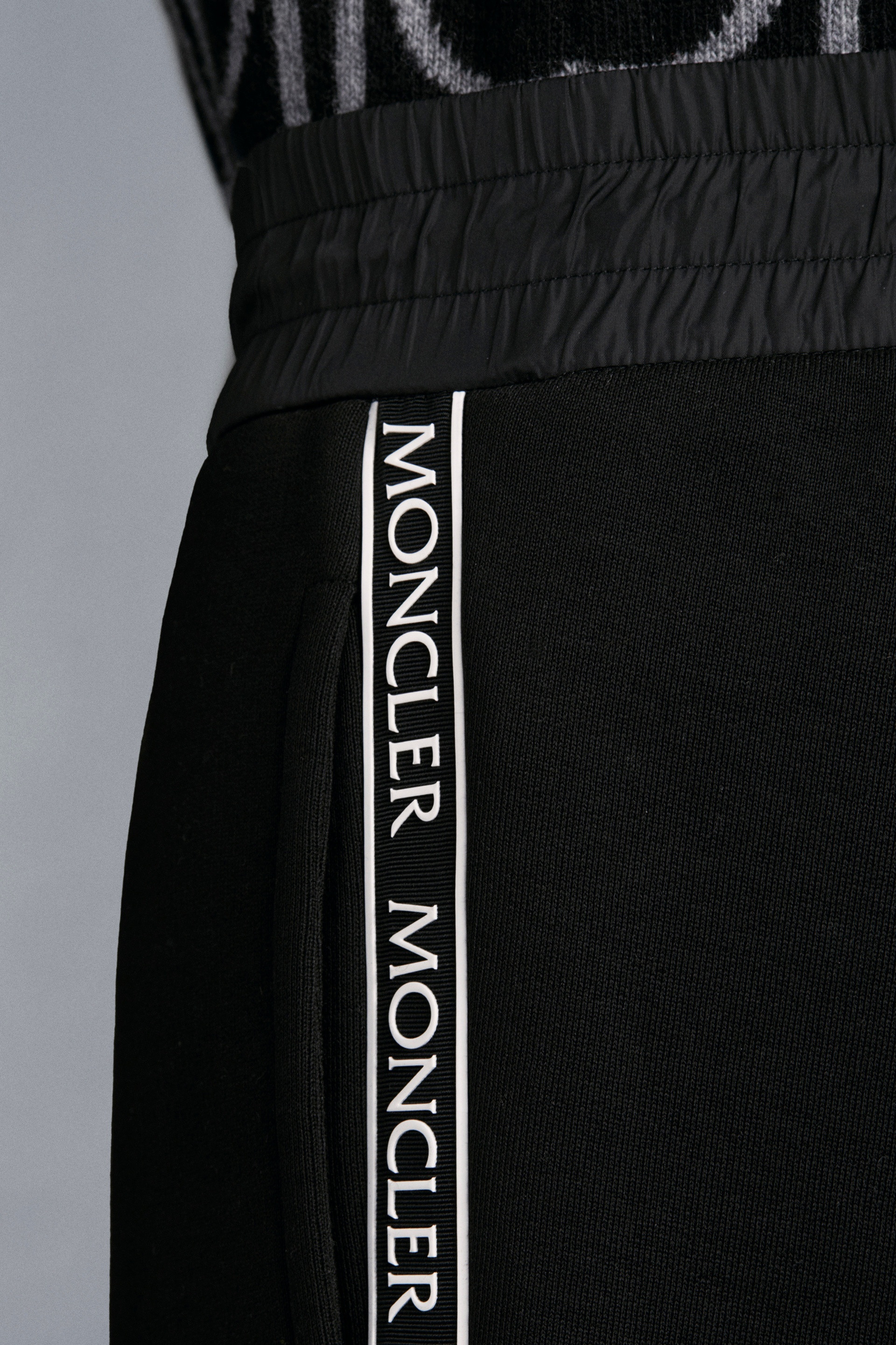 Sweatpants With Side Bands - 6