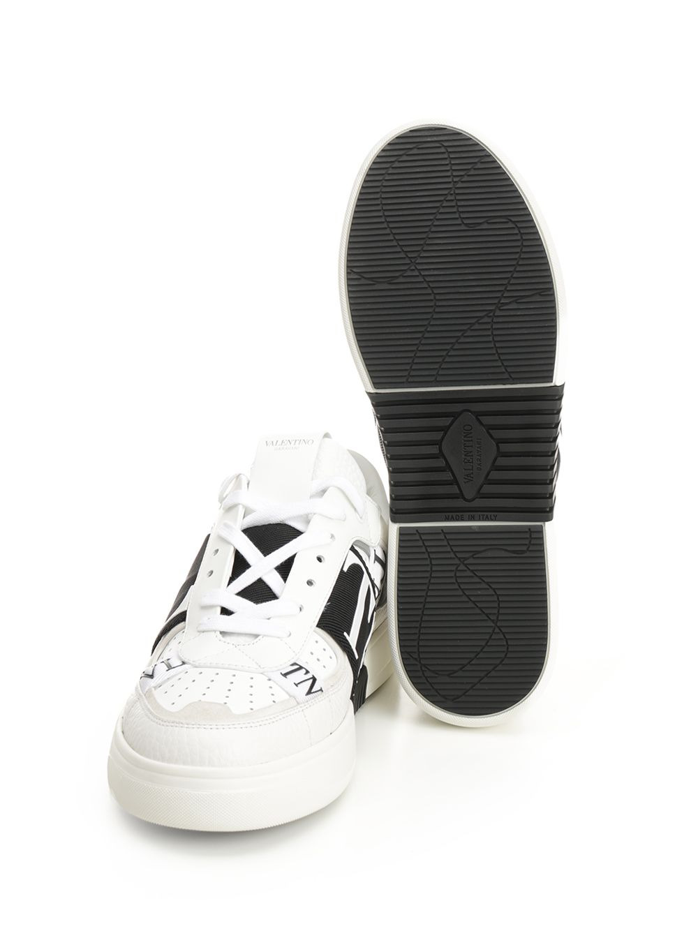 Sneaker Vl7n Sneakers White - 5