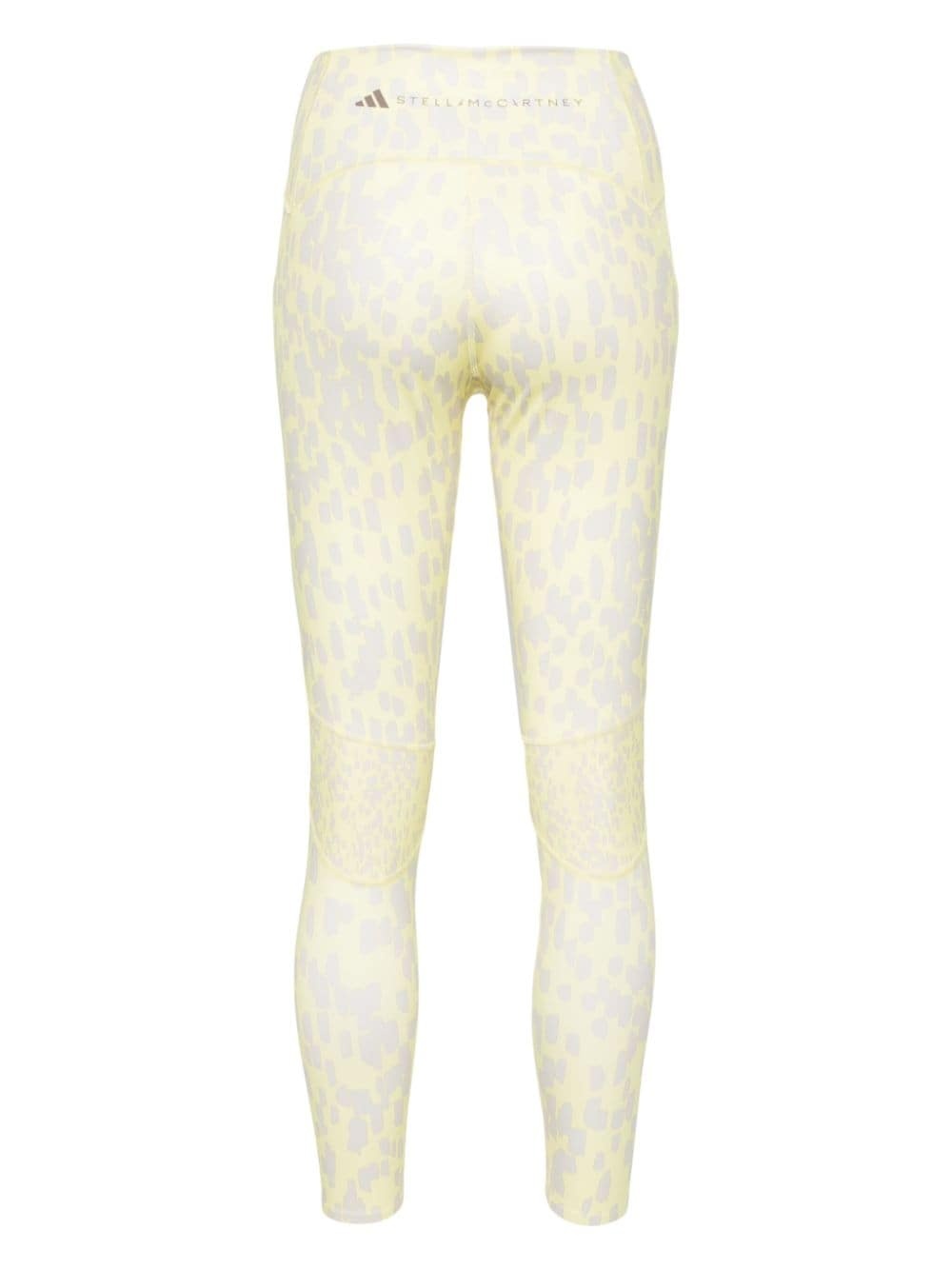 TruePurpose Optime graphic-print leggings - 2