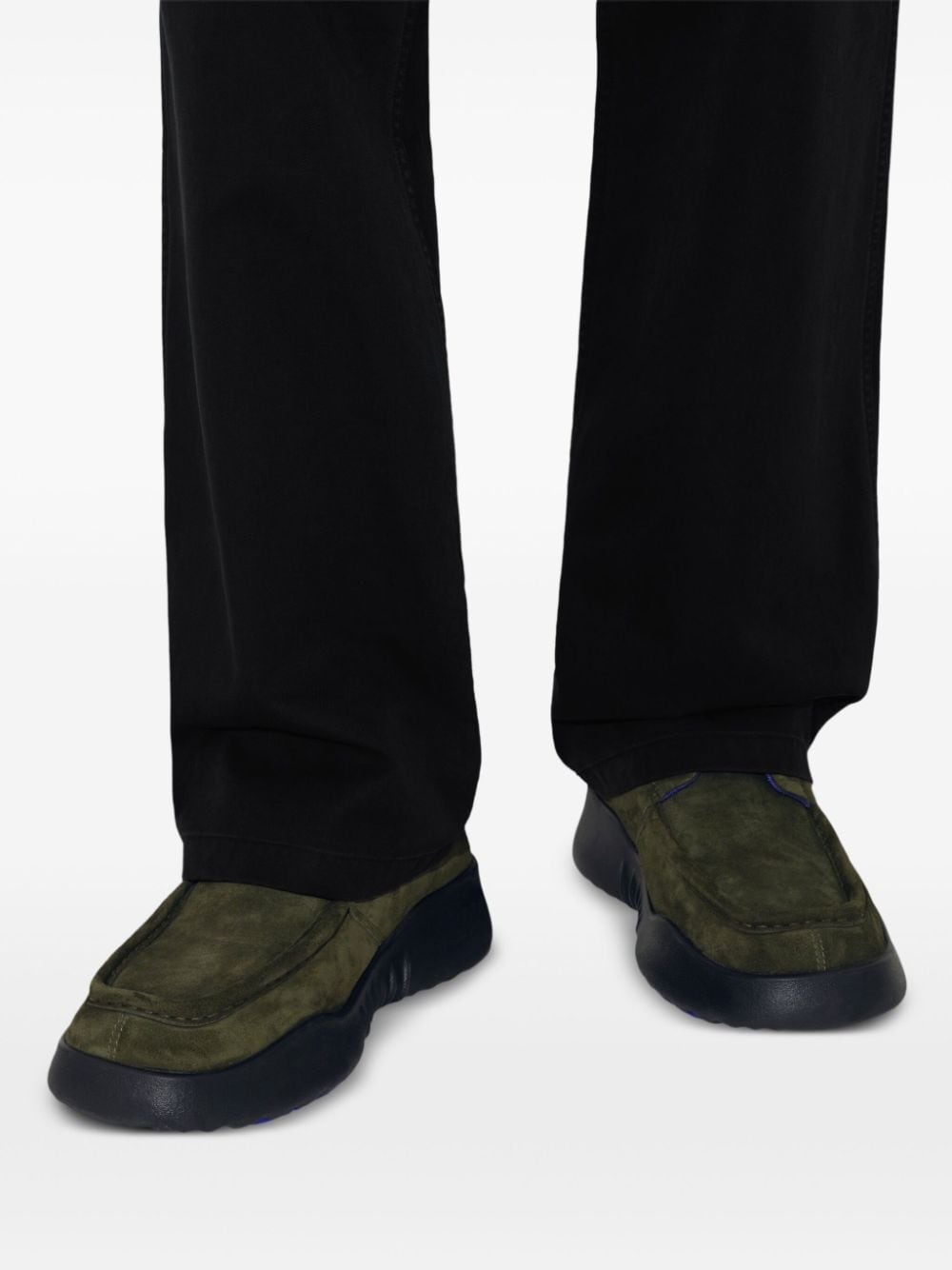 suede boots - 7