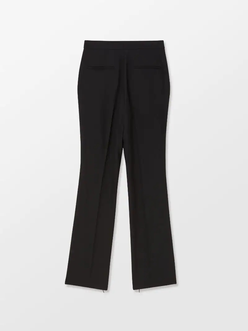SLIM FLARE PANTS - 9