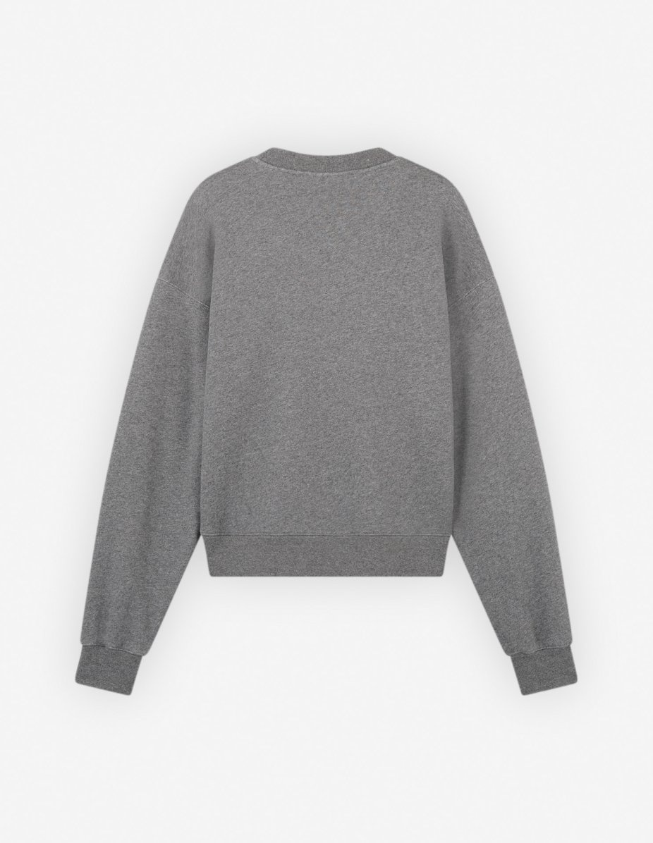 BOLD FOX HEAD PATCH COMFORT SWEATSHIRT - 2