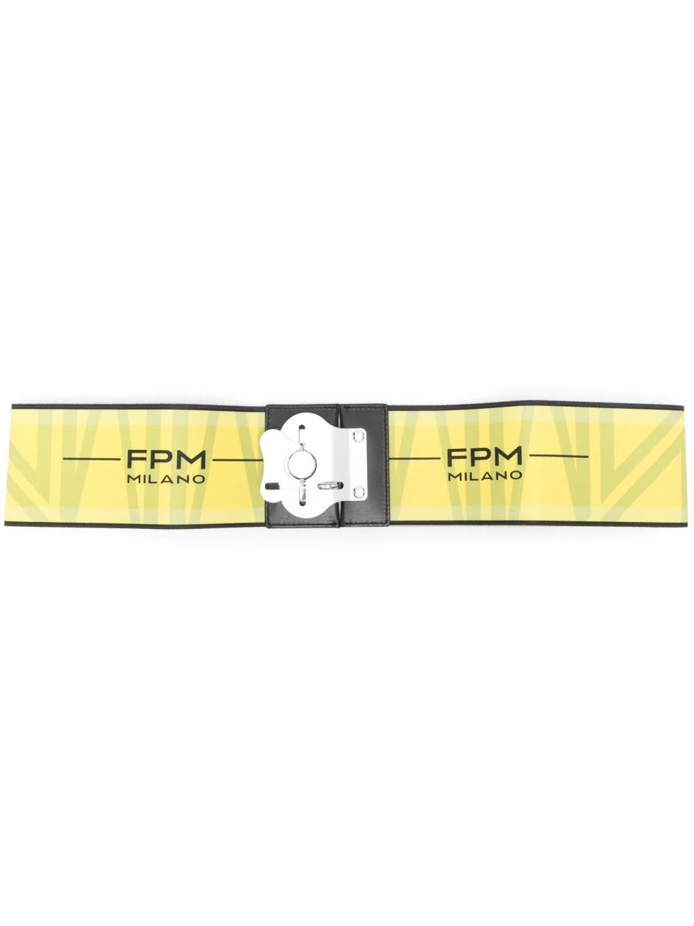 Butterfly elasticated-belt XS - 1