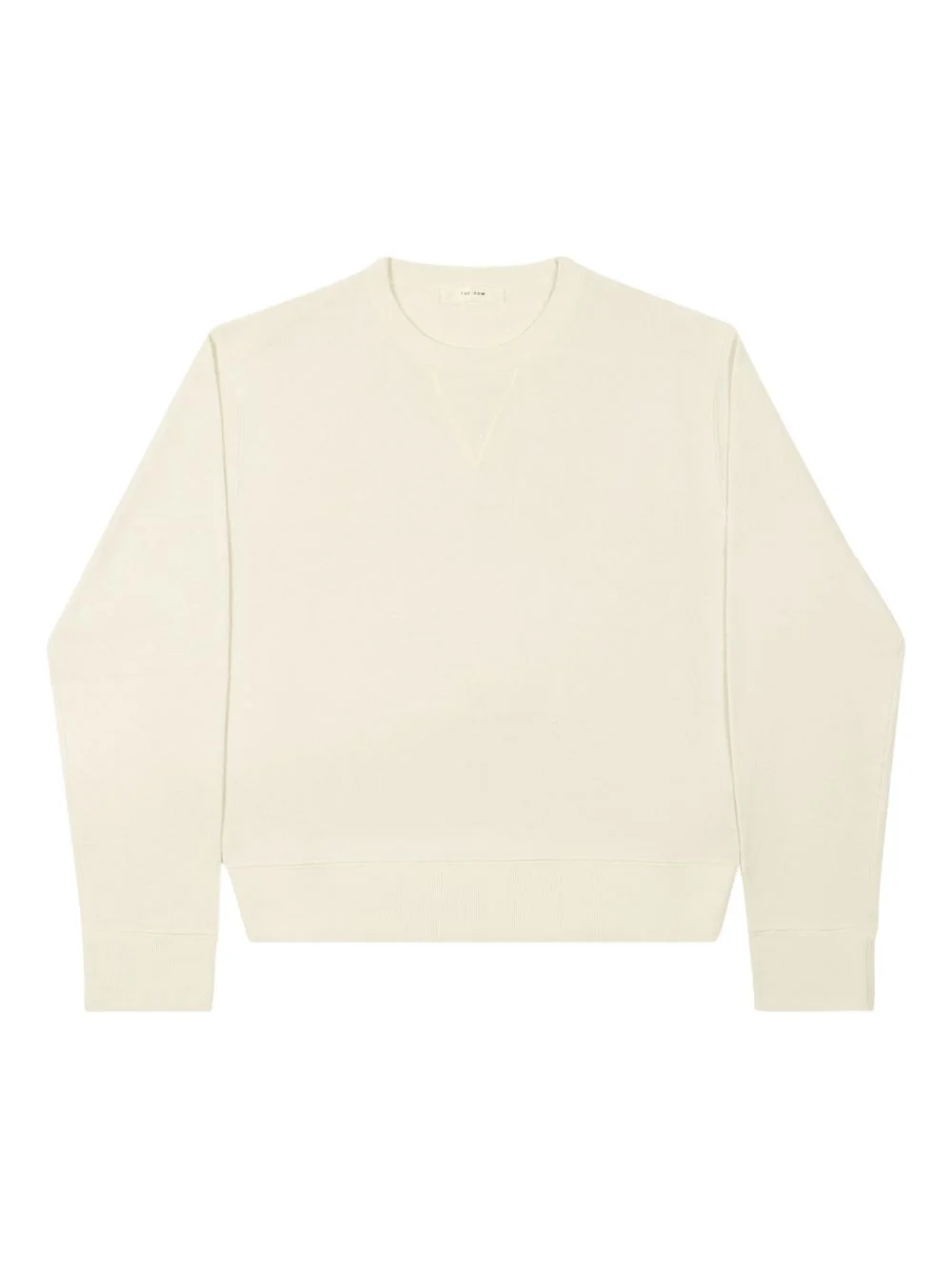 crew-neck sweatshirt - 1