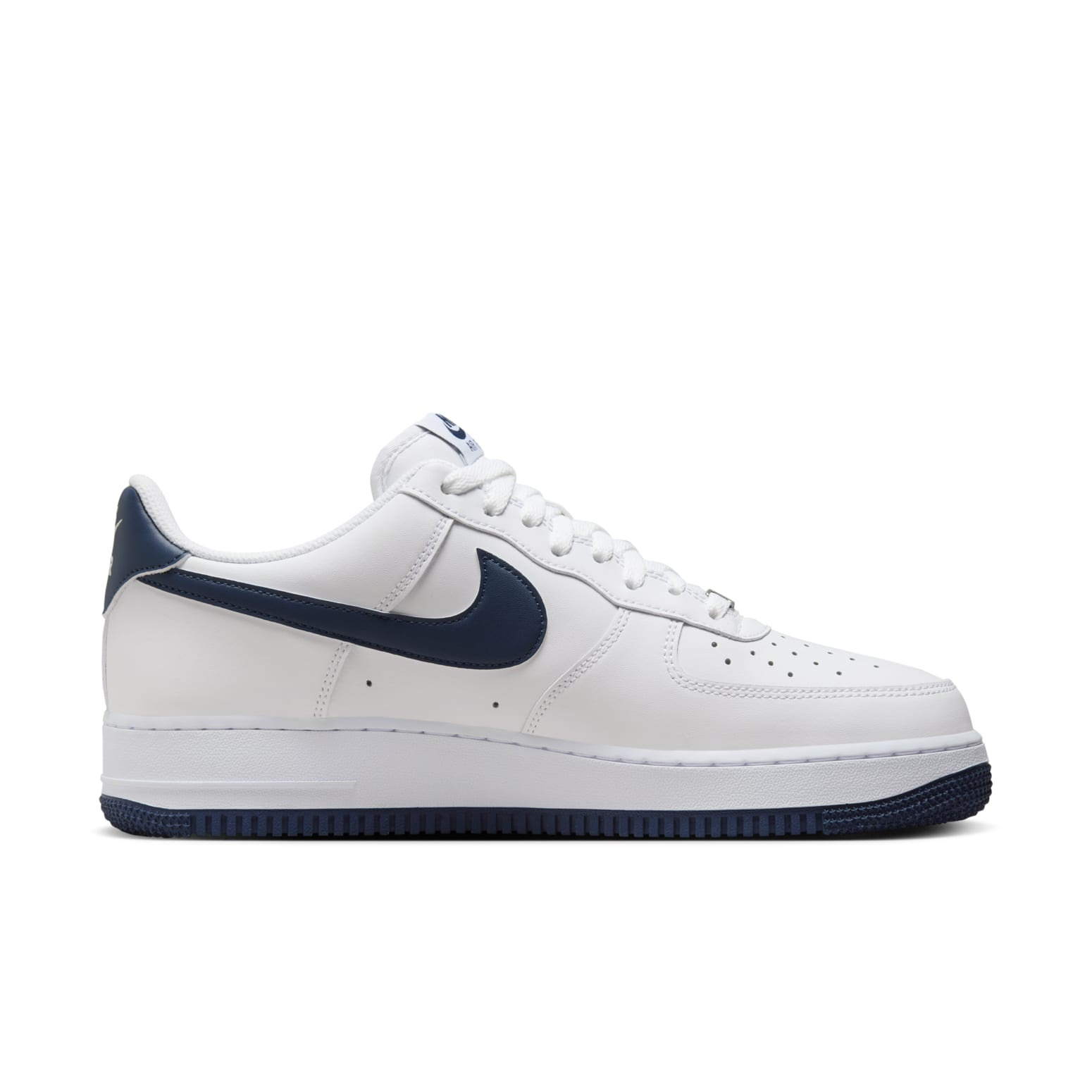 Nike Air Force 1 '07 'White Midnight Navy' FJ4146-104 - 2