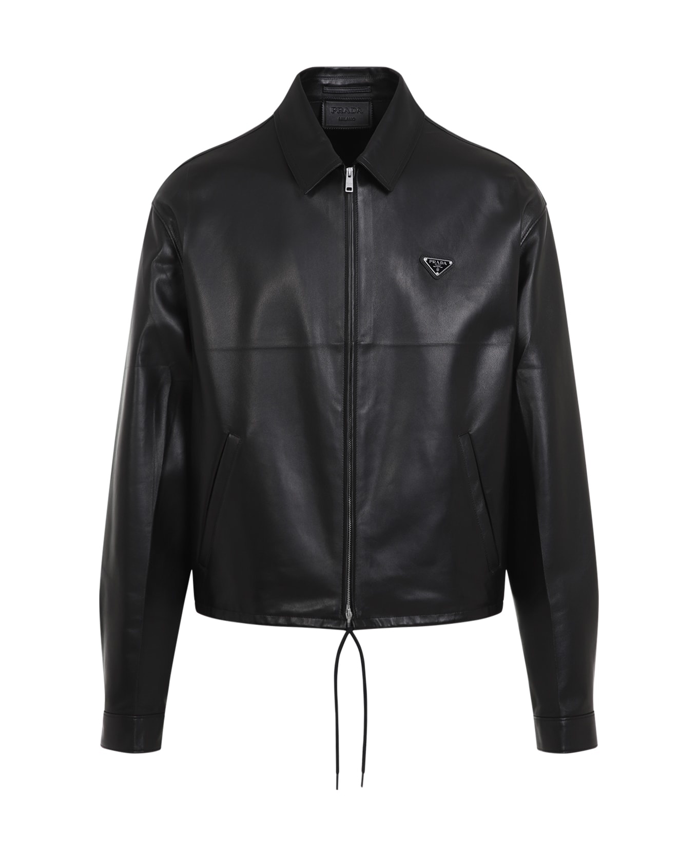 Lamb Leather Jacket - 2