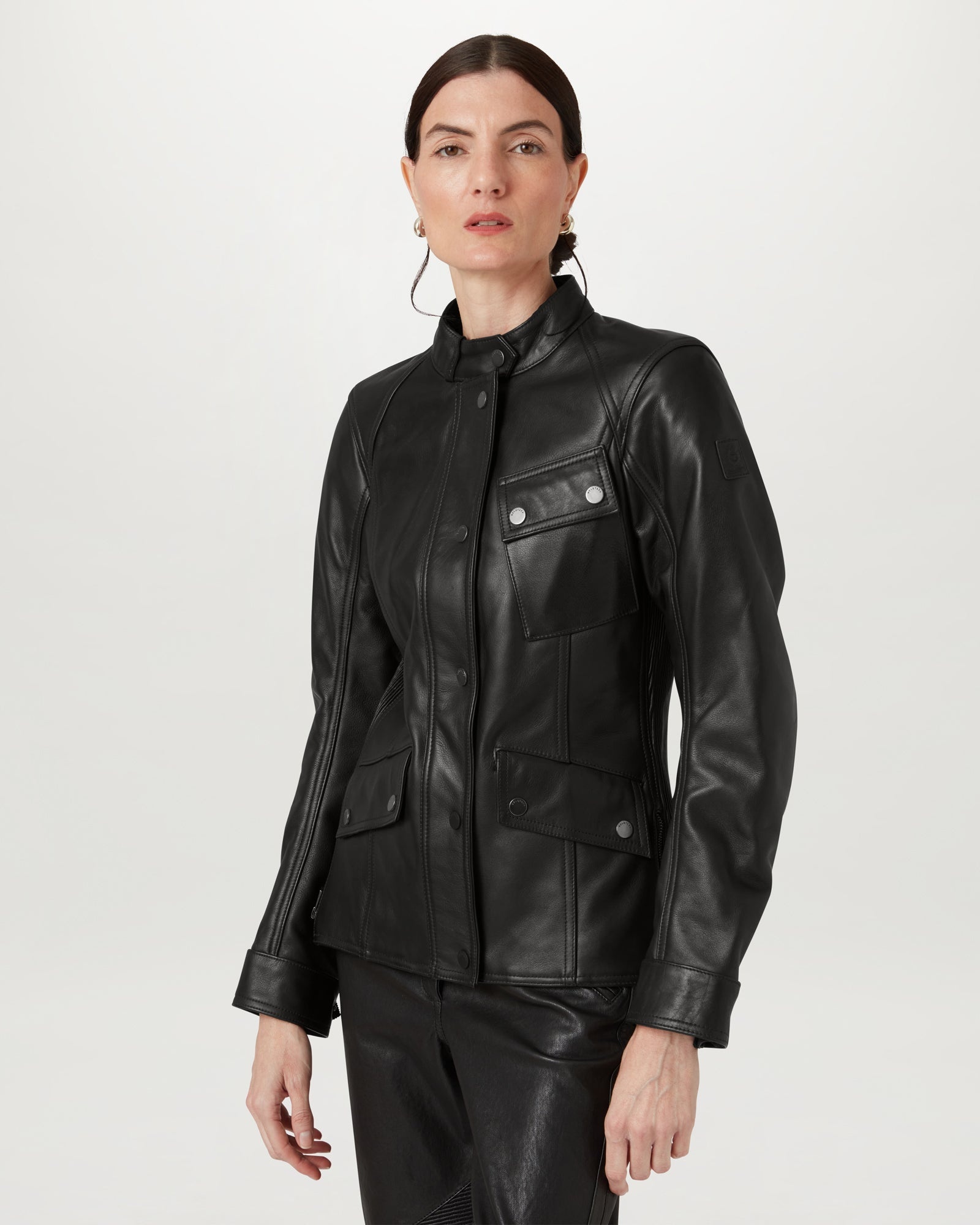 PENRITH MOTORCYCLE JACKET - 4