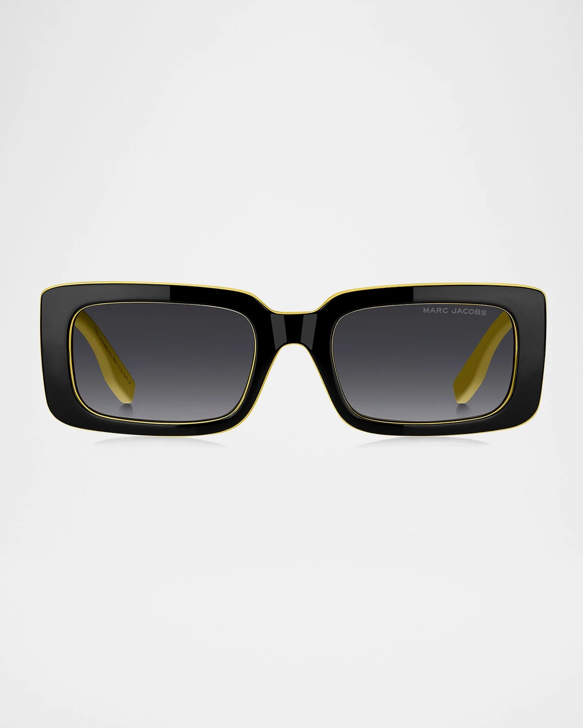 Marc 804S Nylon Rectangular Sunglasses - 1