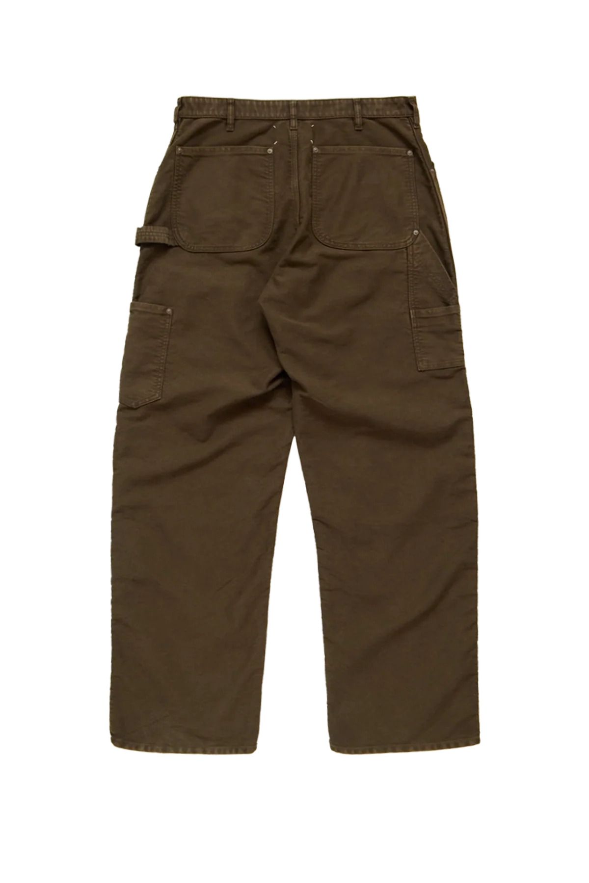 Maison Margiela Worker Pants Army - 2