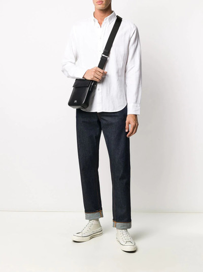 rag & bone Tomlin poplin shirt outlook