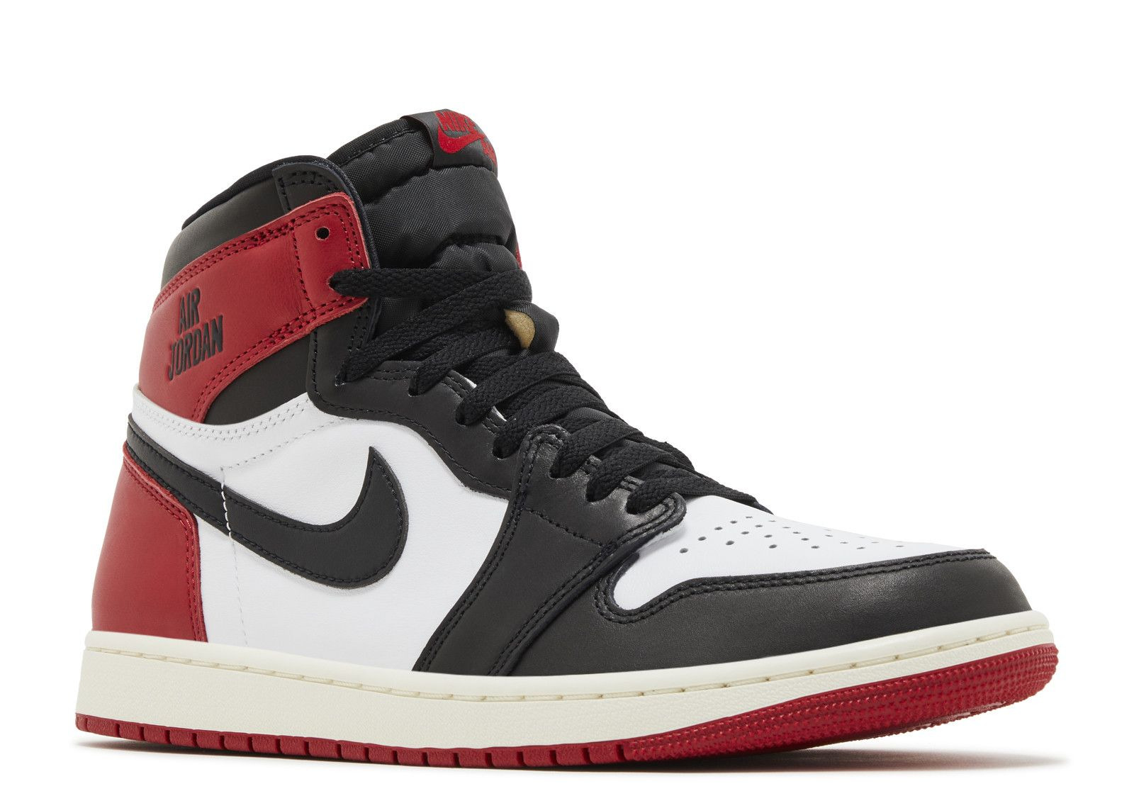 JORDAN 1 RETRO HIGH OG 'BLACK TOE REIMAGINED' - 2