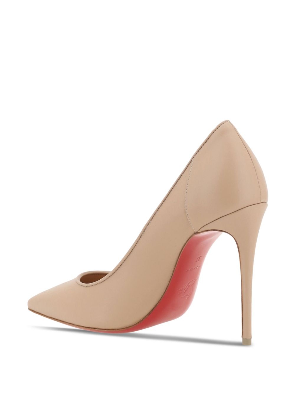 100mm Sporty Kate pumps - 3