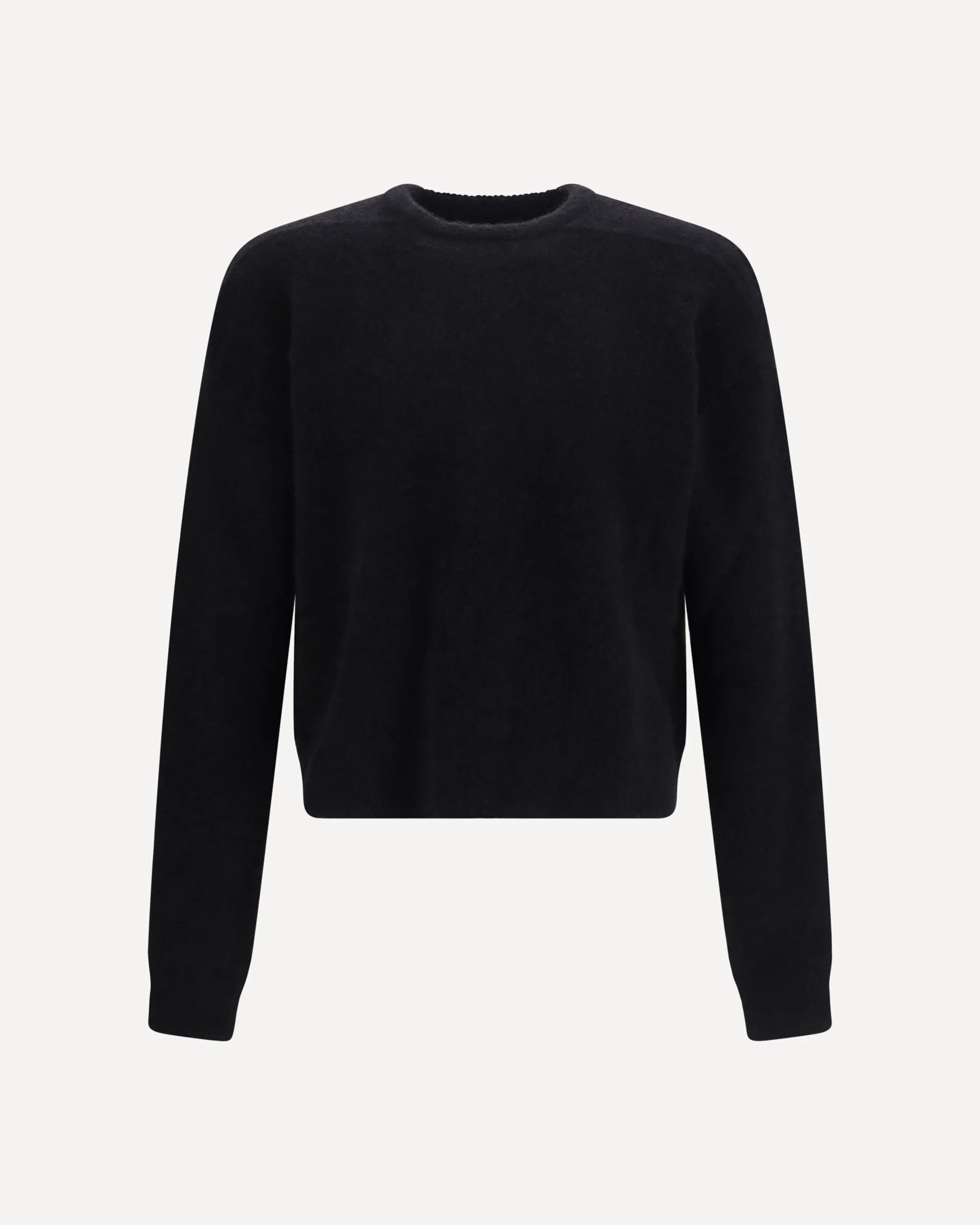 Round Neck Sweater - 1