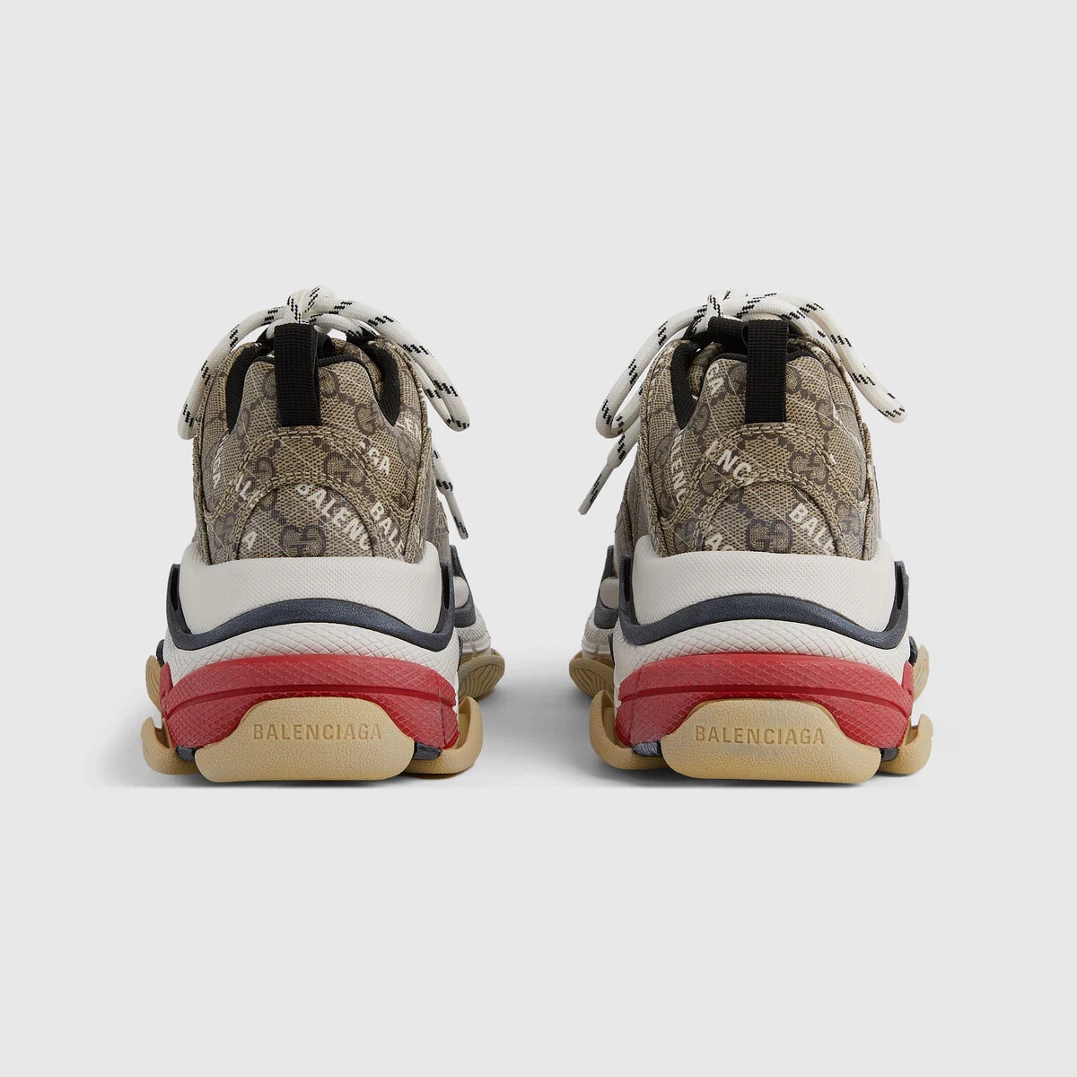 Women's The Hacker Project Triple S sneaker - 4