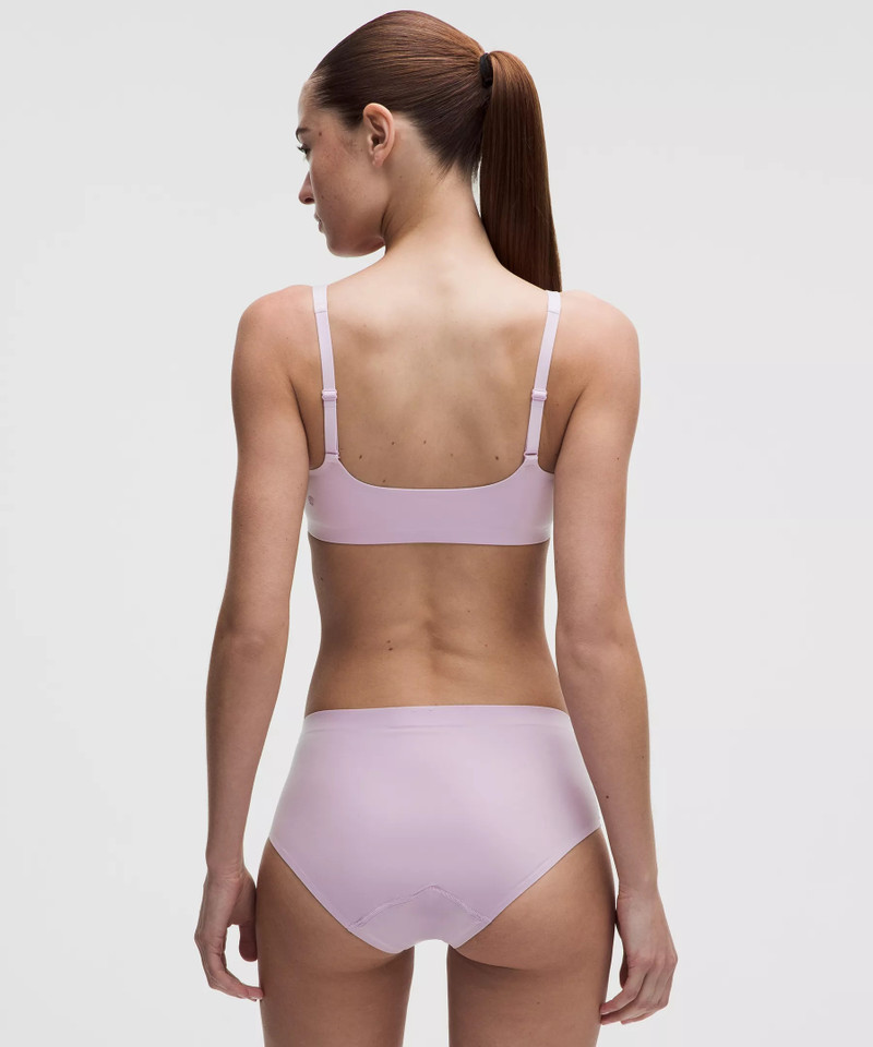 lululemon Wundermost Ultra-Soft Nulu Scoop-Neck Bralette *A–C Cups outlook
