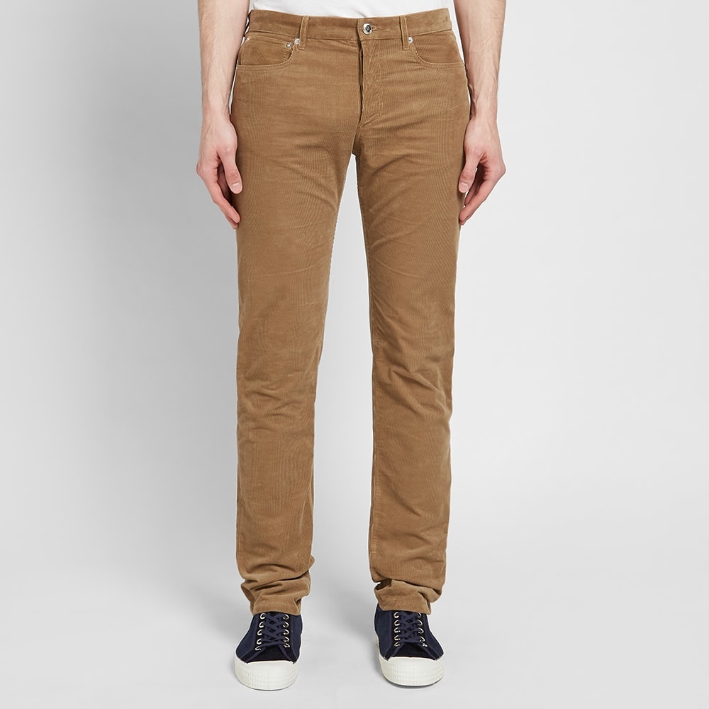 A.P.C. Corduroy Petit Standard Jean - 4