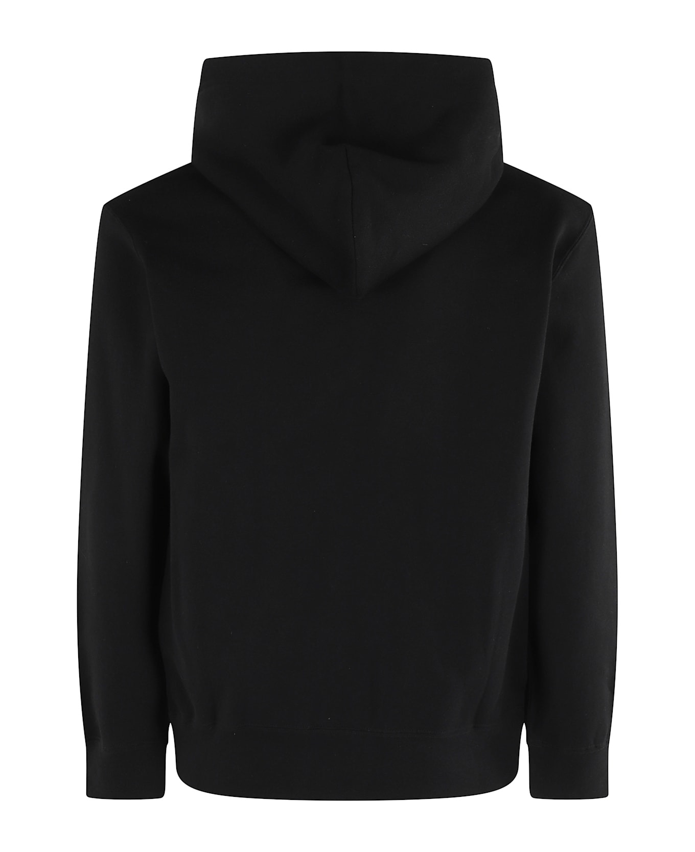 Sweatshirt Double Red Emblem - 2