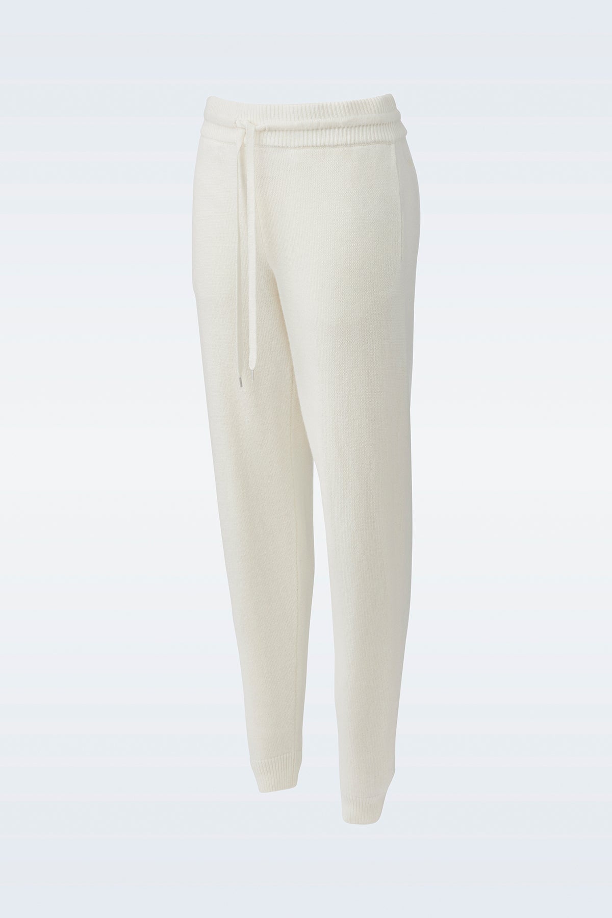 NATHALY Cashmere-blend sweatpants - 1