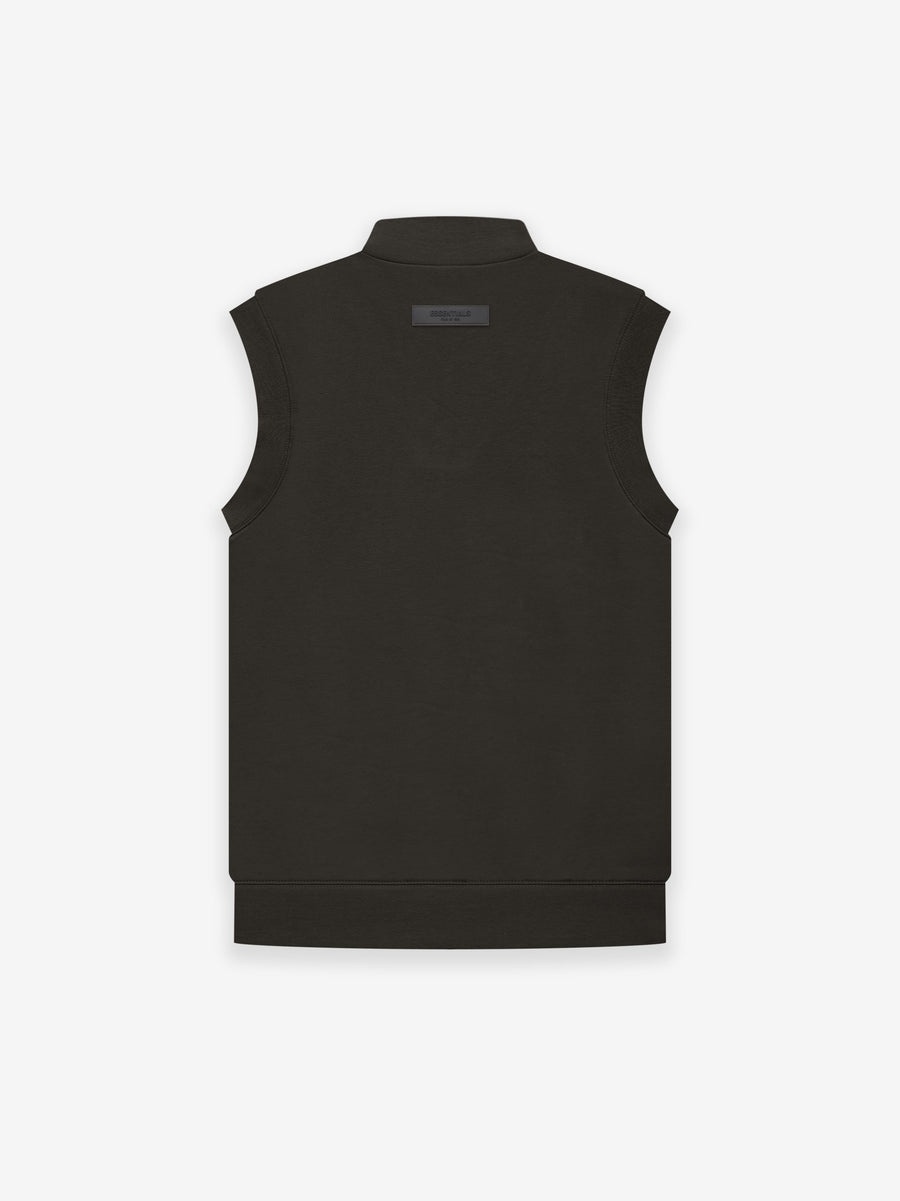 Womens Mockneck Vest - 2