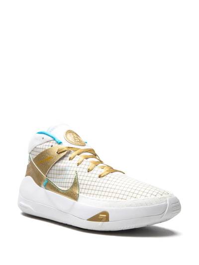 Nike KD 13 "EYBL" sneakers outlook