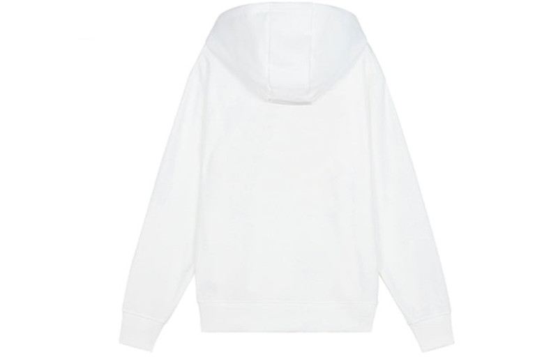 New Balance New Balance Embroidered Logo Sports Pullover White AMT11550-WT outlook