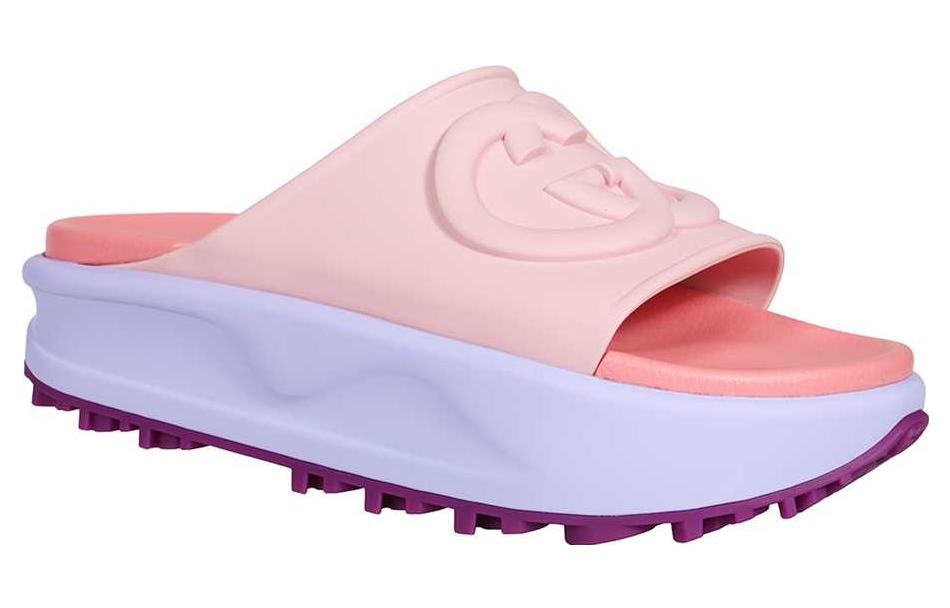 (WMNS) Gucci Slide Sandal 'Candy' 692845-JF000-5823 - 3