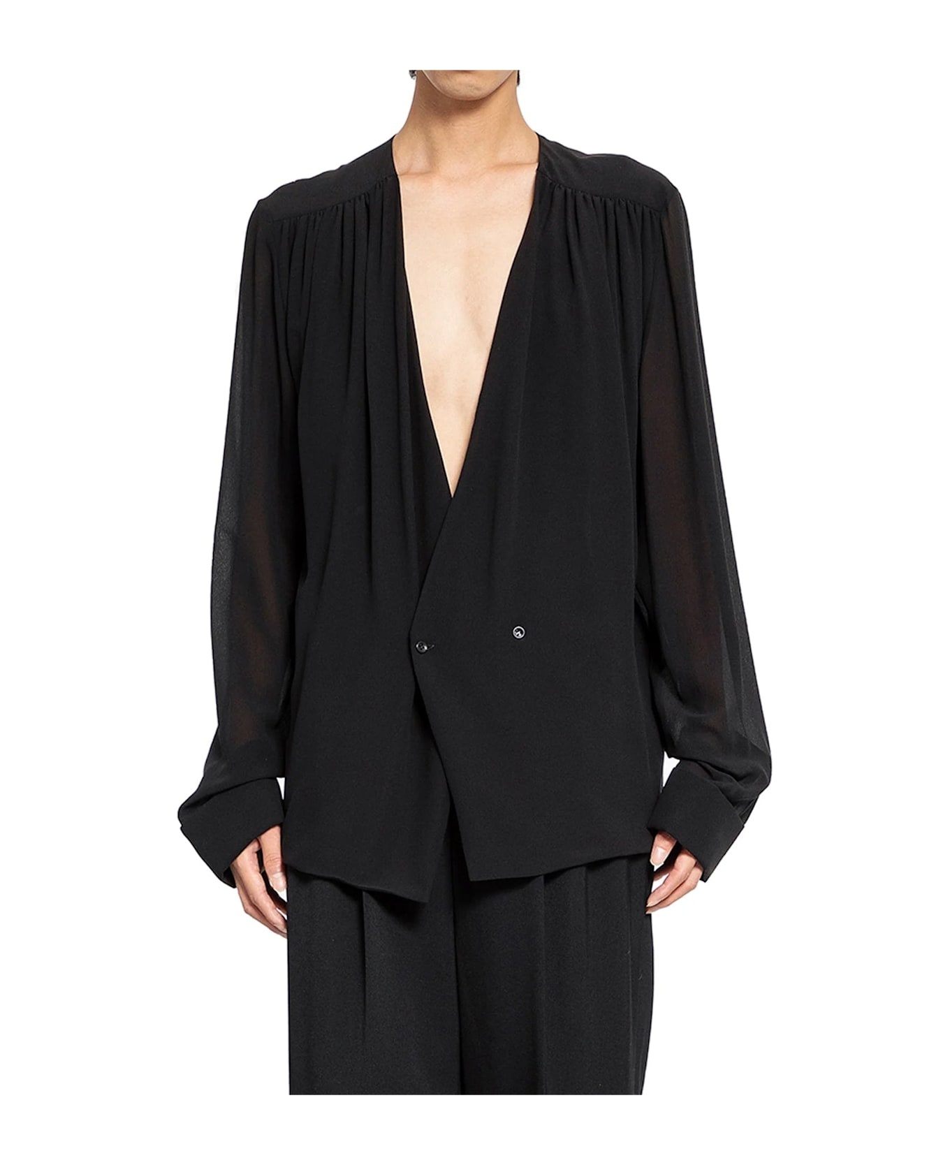 Silk Shirt - 2