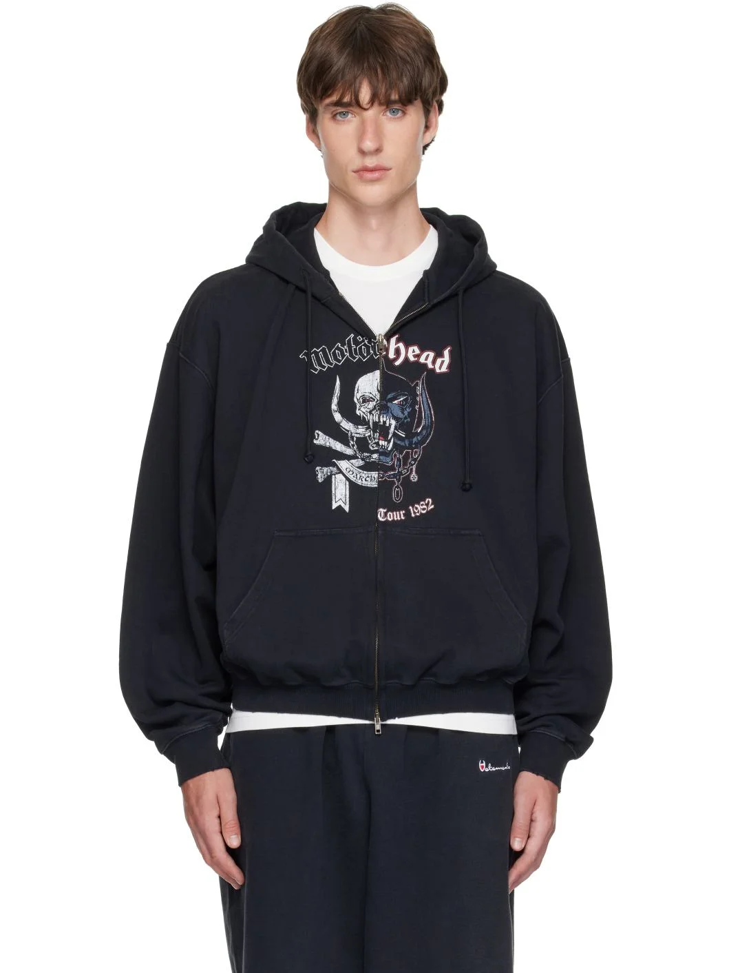 Black Motörhead Edition Hoodie - 1